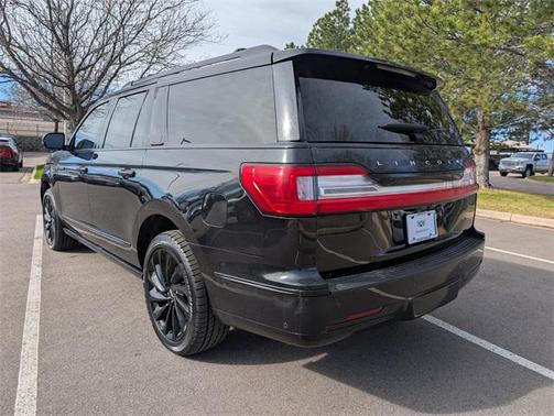 2021 Lincoln Navigator Reserve