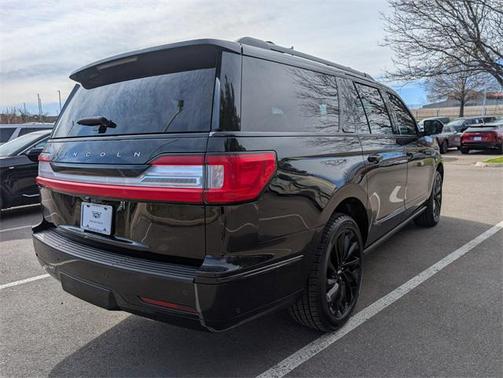 2021 Lincoln Navigator Reserve