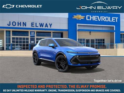 2025 Chevrolet Equinox EV RS