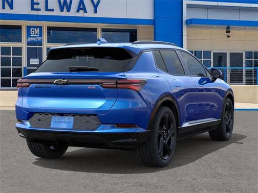 2025 Chevrolet Equinox EV RS