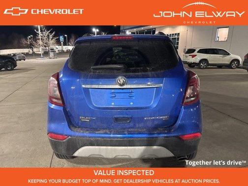 2017 Buick Encore Preferred