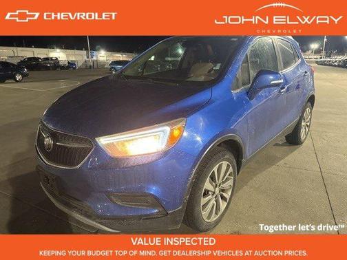 2017 Buick Encore Preferred
