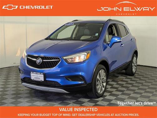 2017 Buick Encore Preferred