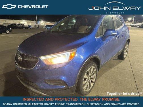 2017 Buick Encore Preferred