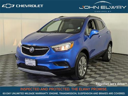 2017 Buick Encore Preferred