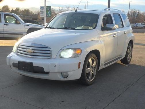 2009 Chevrolet HHR LT