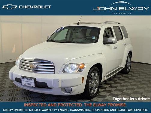 2009 Chevrolet HHR LT