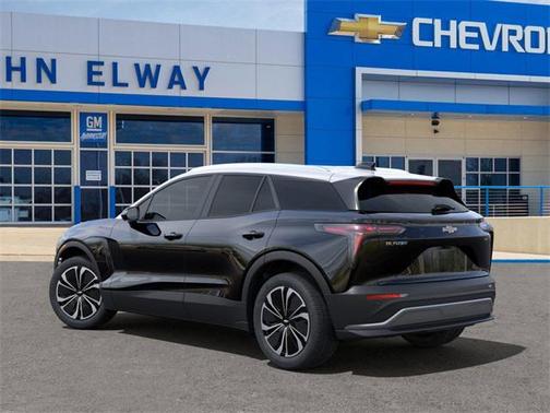 2025 Chevrolet Blazer EV eAWD LT