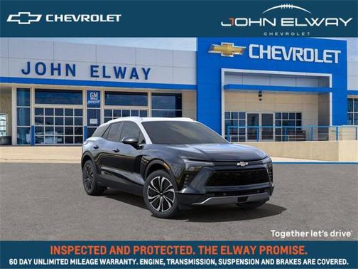 2025 Chevrolet Blazer EV eAWD LT
