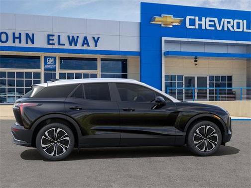 2025 Chevrolet Blazer EV eAWD LT