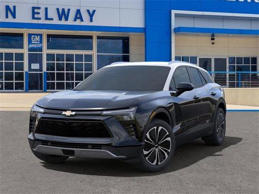 2025 Chevrolet Blazer EV eAWD LT