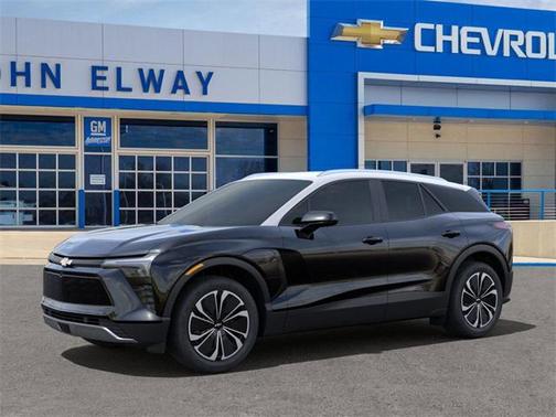 2025 Chevrolet Blazer EV eAWD LT