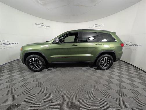 2019 Jeep Grand Cherokee Trailhawk