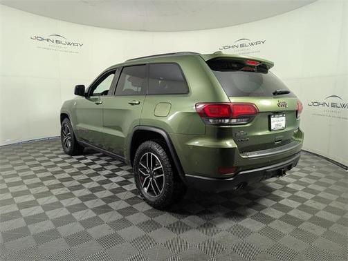 2019 Jeep Grand Cherokee Trailhawk