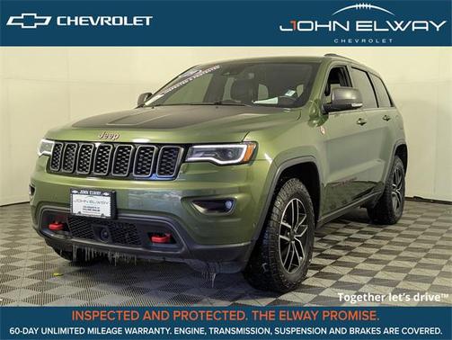 2019 Jeep Grand Cherokee Trailhawk