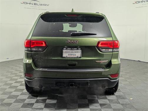 2019 Jeep Grand Cherokee Trailhawk