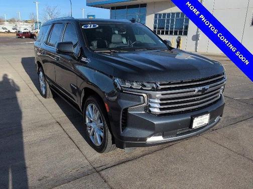 2021 Chevrolet Tahoe 4WD High Country