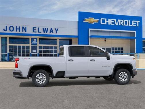 2026 Chevrolet Silverado 2500 WT