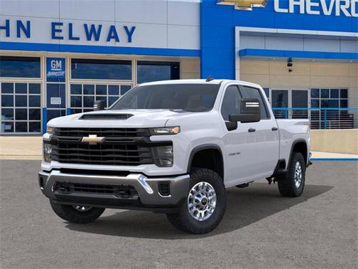 2026 Chevrolet Silverado 2500 WT
