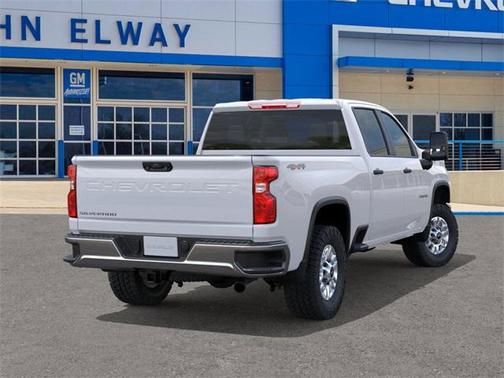 2026 Chevrolet Silverado 2500 WT