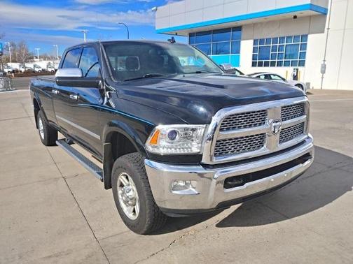 2013 RAM 2500 Laramie
