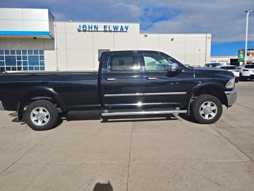 2013 RAM 2500 Laramie