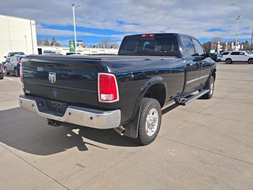 2013 RAM 2500 Laramie