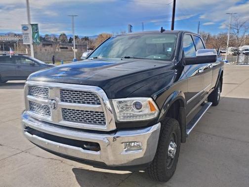 2013 RAM 2500 Laramie