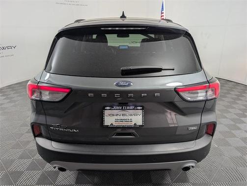 2021 Ford Escape Titanium