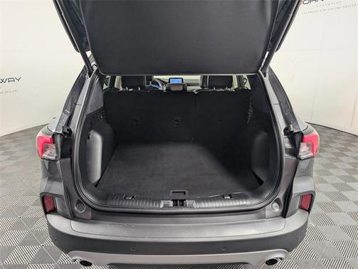 2021 Ford Escape Titanium