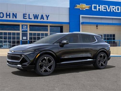 2025 Chevrolet Equinox EV LT