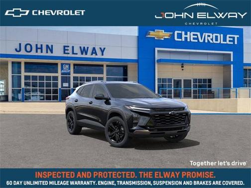 2025 Chevrolet Trax FWD ACTIV