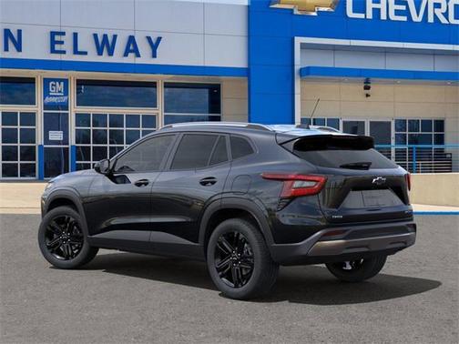 2025 Chevrolet Trax FWD ACTIV