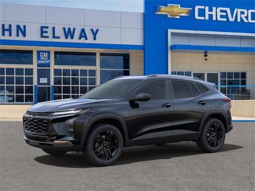 2025 Chevrolet Trax FWD ACTIV