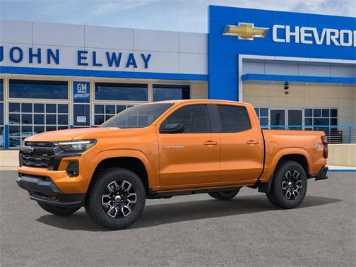 2026 Chevrolet Colorado Z71