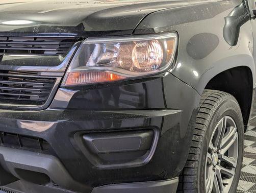 2019 Chevrolet Colorado WT