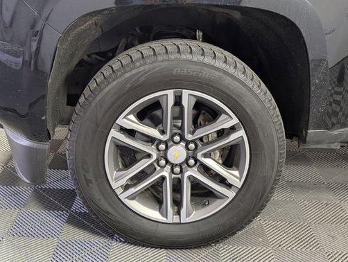 2019 Chevrolet Colorado WT