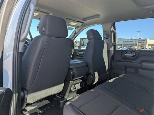 2026 Chevrolet Silverado 2500 WT