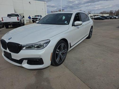 2019 BMW 750 i xDrive