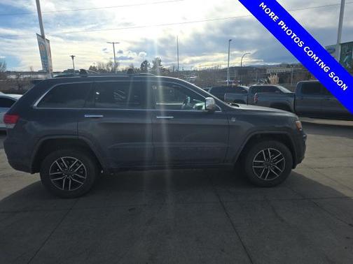 2021 Jeep Grand Cherokee Overland