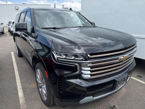 2021 Chevrolet Suburban 4WD High Country