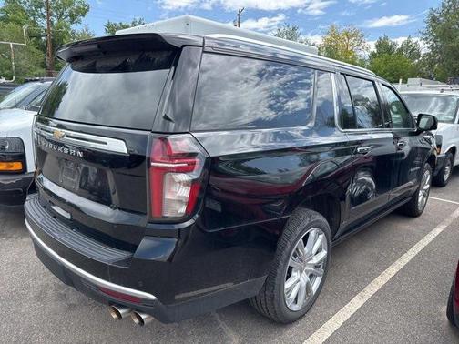 2021 Chevrolet Suburban 4WD High Country