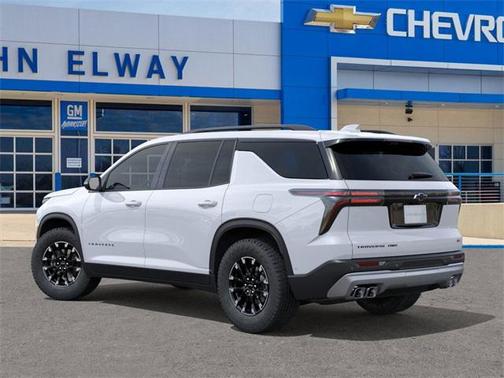 2026 Chevrolet Traverse AWD Z71