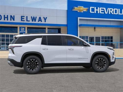 2026 Chevrolet Traverse AWD Z71