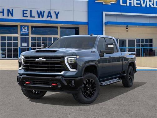 2025 Chevrolet Silverado 2500 LT