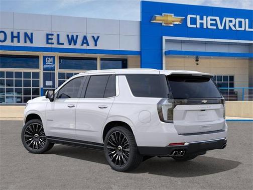 2025 Chevrolet Tahoe 4WD High Country