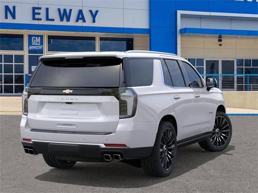 2025 Chevrolet Tahoe 4WD High Country