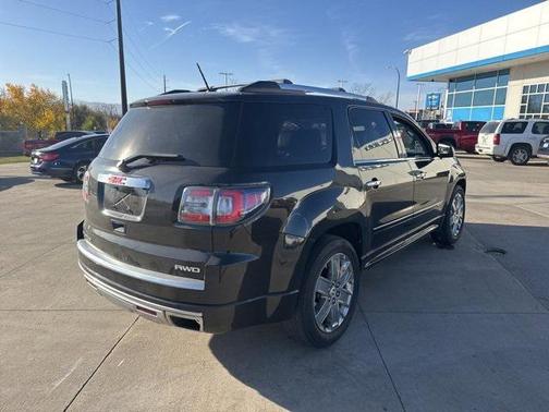 2015 GMC Acadia Denali