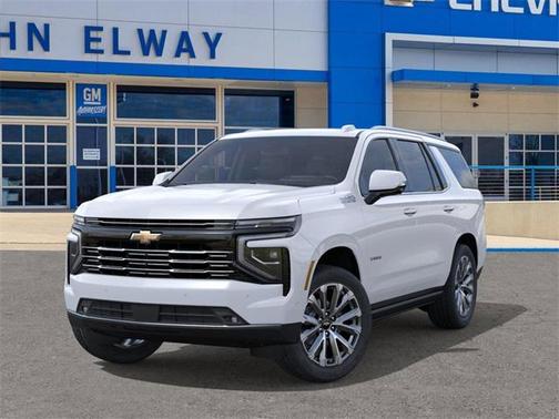 2026 Chevrolet Tahoe 4WD High Country