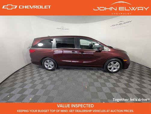 2019 Honda Odyssey EX-L